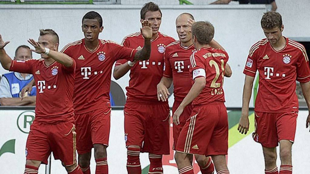 Bayern Múnich: Cómo era la Bundesliga la última vez que no salió campeón (2011-2012)