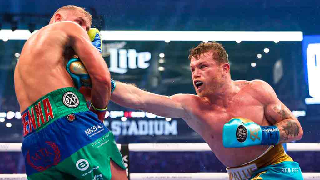 Canelo Álvarez: Cuáles son los campeonatos que actualmente tiene