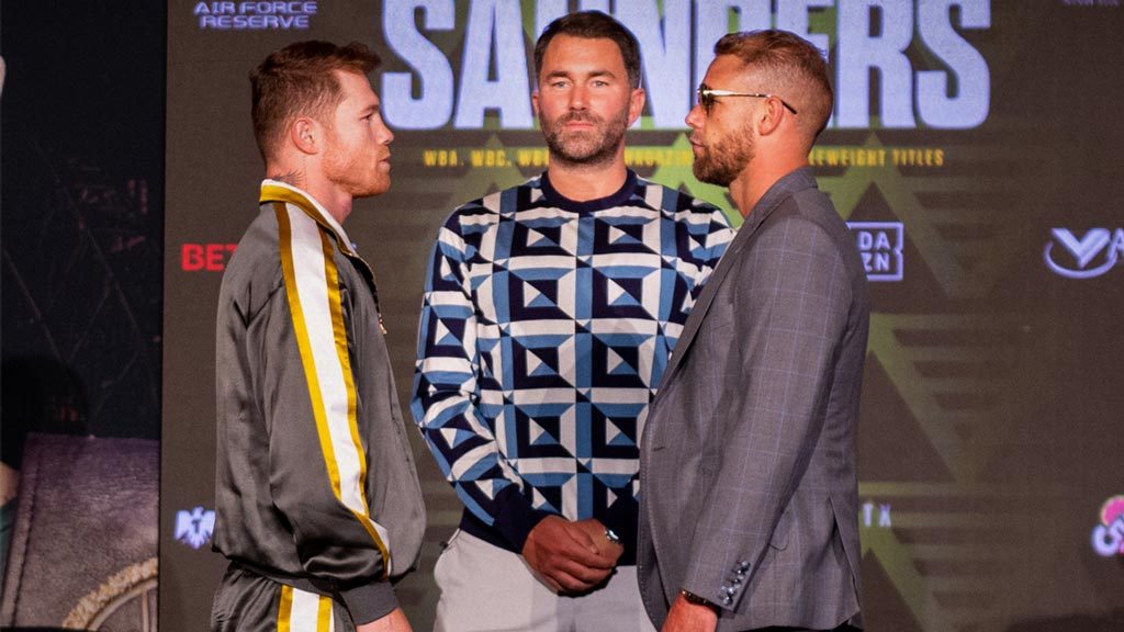 Canelo Álvarez vs Saunders: A qué hora es, canal de TV en vivo para México, cómo y dónde ver