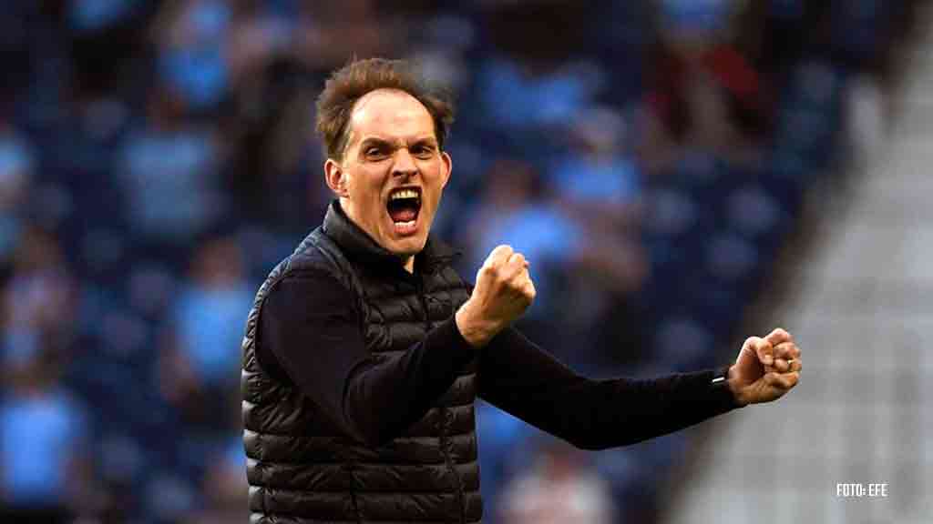 Champions League: Thomas Tuchel y su revancha en la final con Chelsea