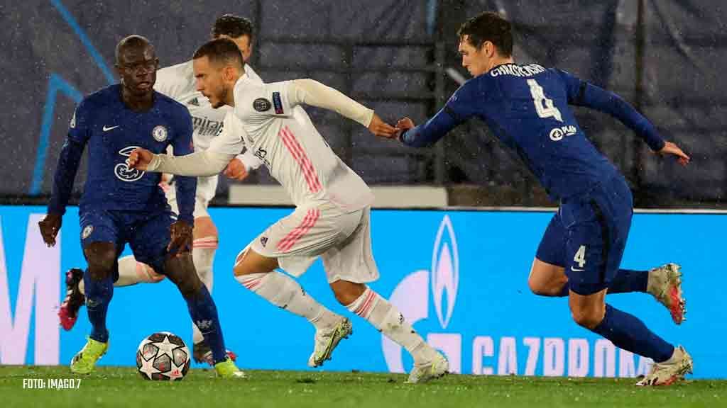 Chelsea vs Real Madrid: A qué hora es, canal de TV en vivo en México y cómo ver semis vuelta de Champions
