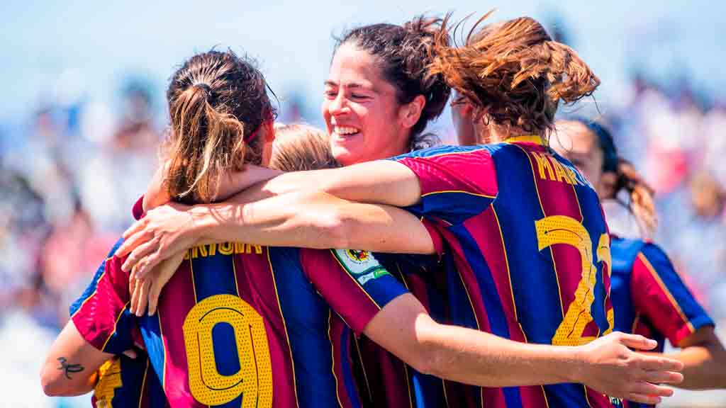 Chelsea y Barcelona, finalistas de Champions y campeones en ligas femeninas