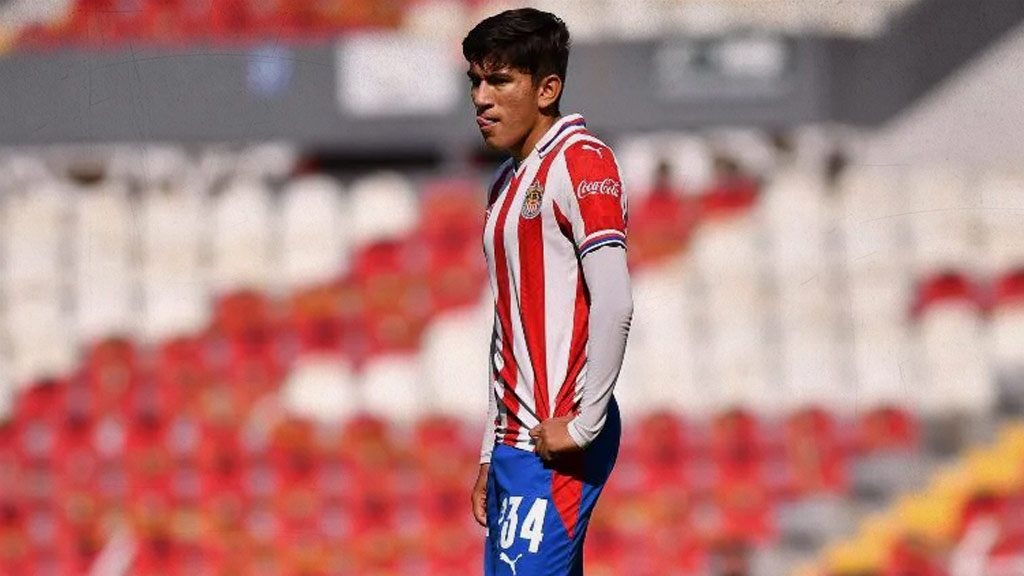 Chivas Sub-17: La leyenda continúa, hijo de Carlos Salcido se consagra campeón (otra vez)