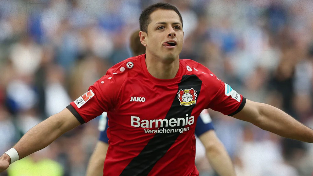 Chicharito no anota un penal desde el 2016