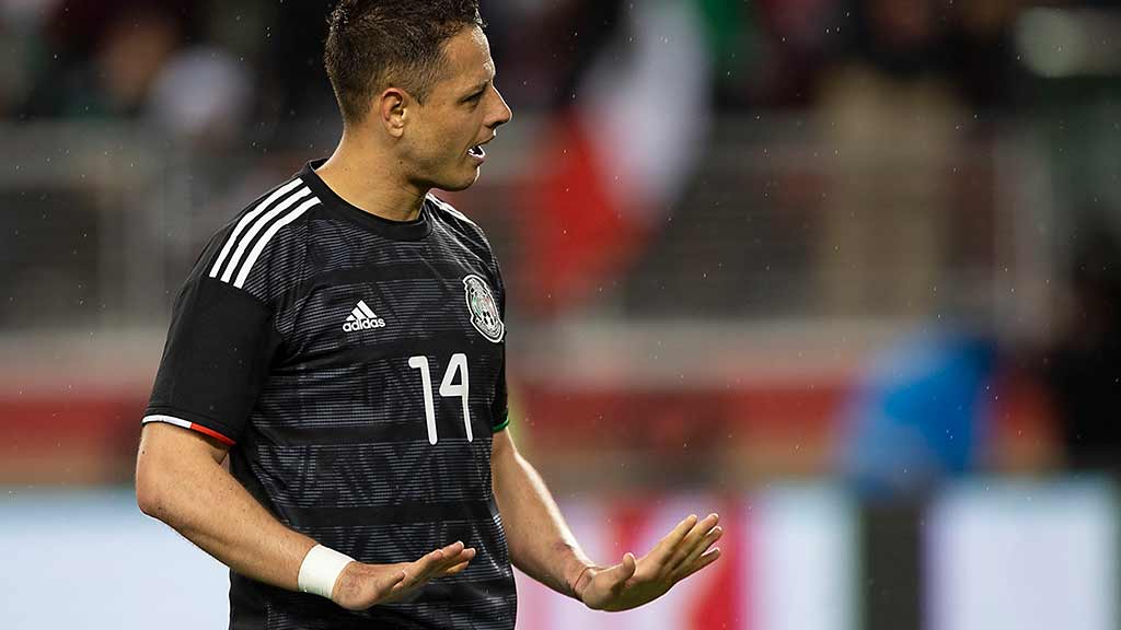 ‘Chicharito’ y Selección Mexicana: Su competencia y motivos por los que no lo llama Martino