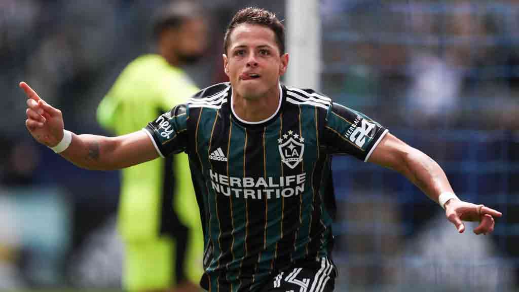 Chicharito y LA Galaxy vs Seattle Sounders: A qué hora es, canal de TV en vivo y cómo ver