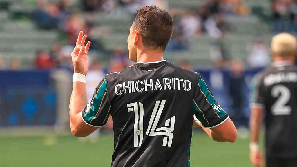 Chicharito y LA Galaxy vs Seattle Sounders: en vivo y directo, MLS 2021 jornada 3