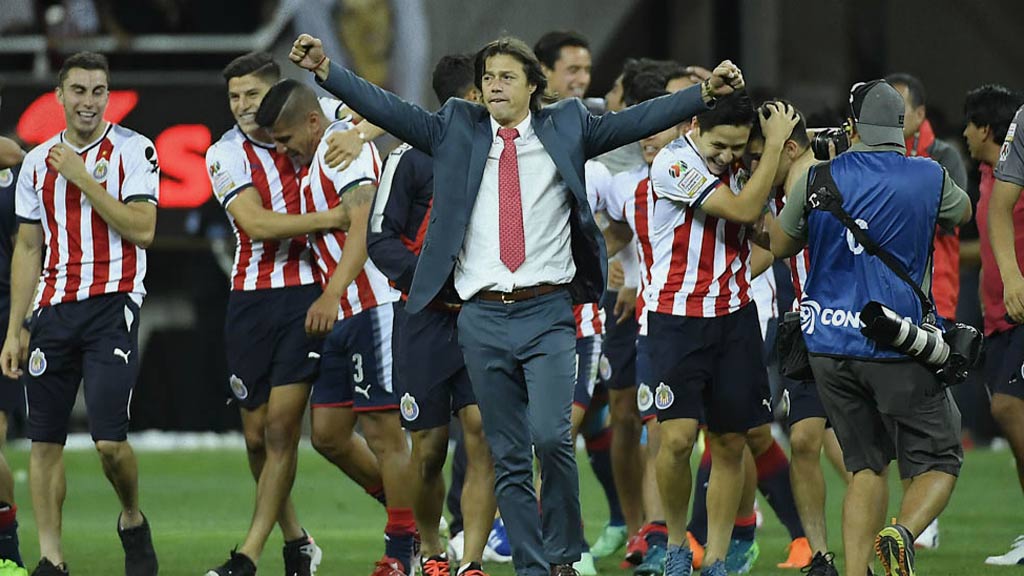 Chivas: El verdadero promedio de efectividad de Matías Almeyda