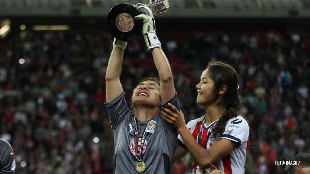 Chivas Femenil: Las jugadoras que siguen desde el primer título del Rebaño