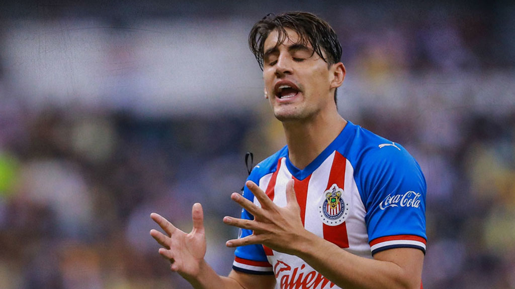 Chivas: Los jugadores que tienen cedidos los Rojiblancos 2021