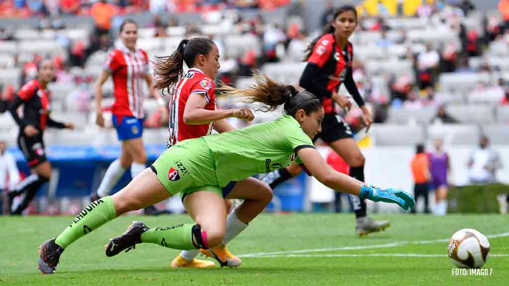 Chivas vs Atlas: A qué hora es, canal de TV en vivo y cómo ver las semifinales vuelta de Liga MX Femenil