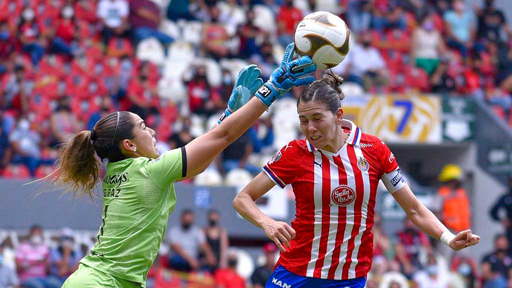 Chivas vs Atlas: Cuándo es la vuelta de semifinales de Liga MX Femenil