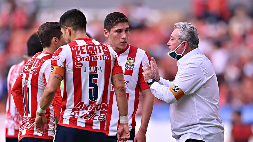 Chivas: Qué necesita para calificar a Liguilla o repechaje en la jornada 17