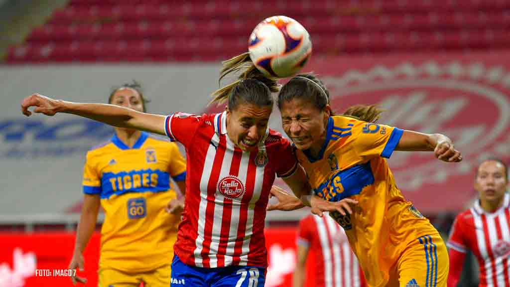 Chivas vs Tigres: A qué hora es, canal de TV en vivo y cómo ver la Gran Final ida de Liga MX Femenil