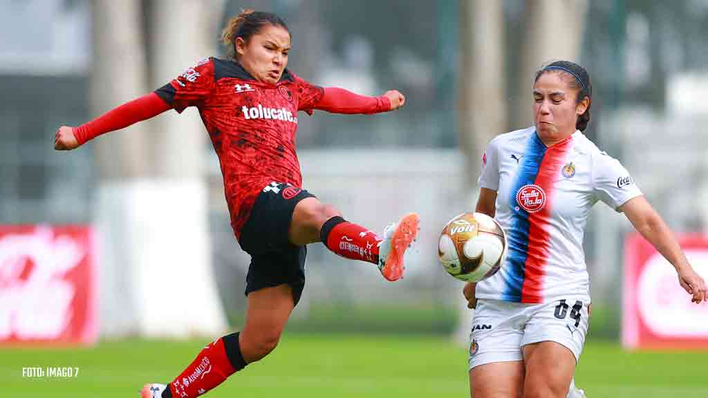Chivas vs Toluca: A qué hora es, canal de TV en vivo y cómo ver la Liguilla de la Liga MX Femenil