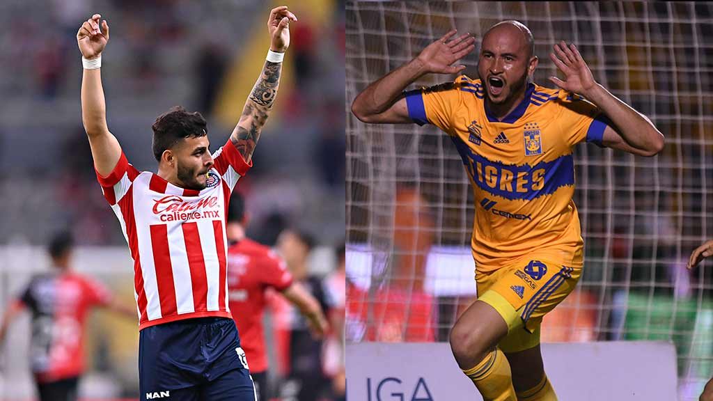 Chivas vs Tigres: en vivo y directo, jornada 17 de Liga MX
