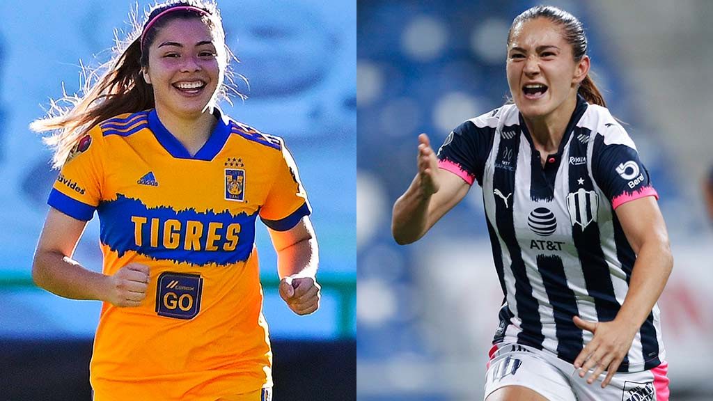 Liguilla MX Femenil: Partidos y clasificados de semifinales, Guardianes 2021