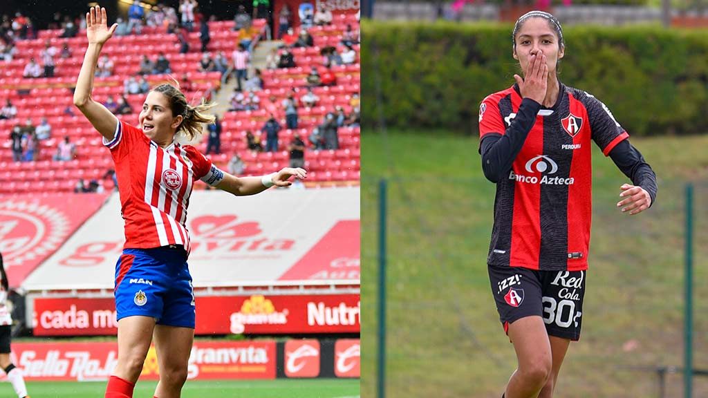Liguilla MX Femenil: Partidos y clasificados de semifinales, Guardianes 2021