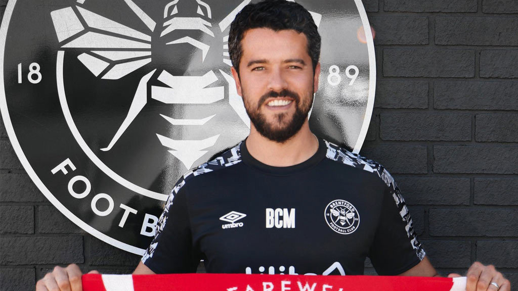 Conoce a Bernardo Cueva, mexicano que ascendió a Premier League con el Brentford