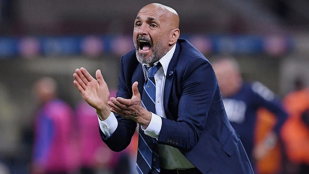 Conoce a Luciano Spalletti, nuevo DT de Chucky Lozano y Napoli