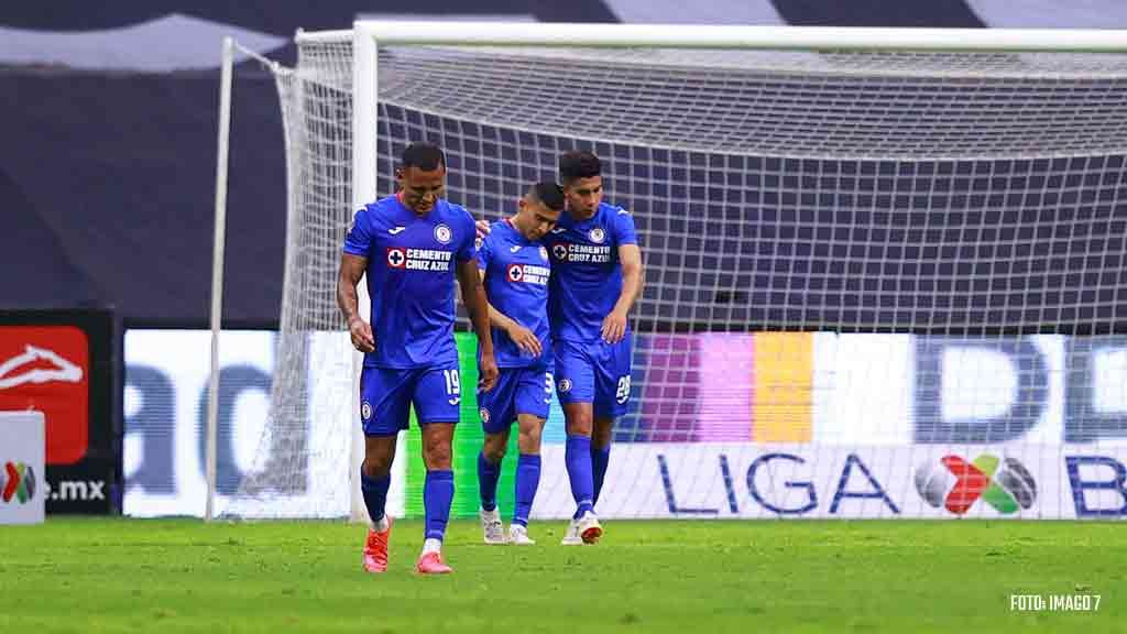 Cruz Azul: Campeones en Liga MX con 40 puntos o más