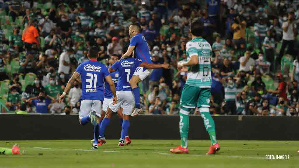 Cruz Azul: Cómo le ha ido en las finales que ganó el partido de ida