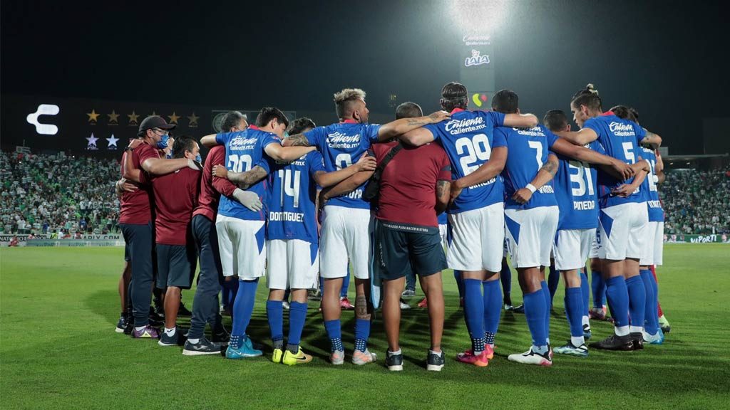 Cruz Azul: ¿Cómo le va a la Máquina cuando gana la ida en las finales?