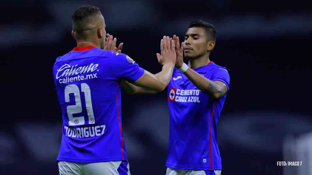 Cruz Azul: Cuánto pide por Jonathan Rodríguez y Orbelín Pineda