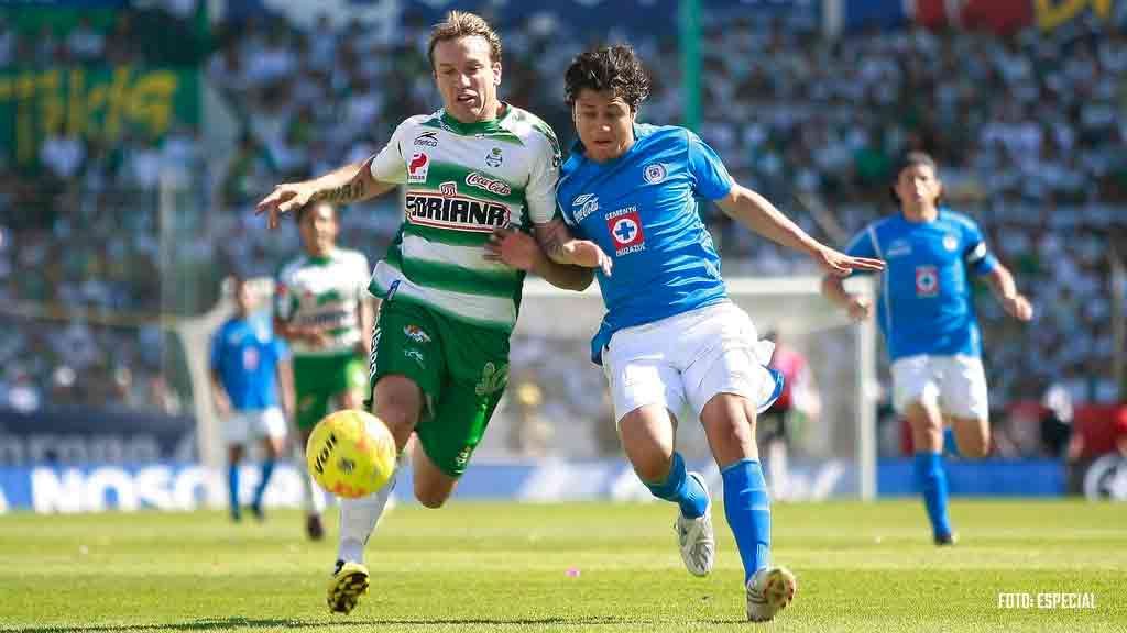 Cruz Azul: Julio César 'Cata' Domínguez, único 'sobreviviente' de la final perdida ante Santos