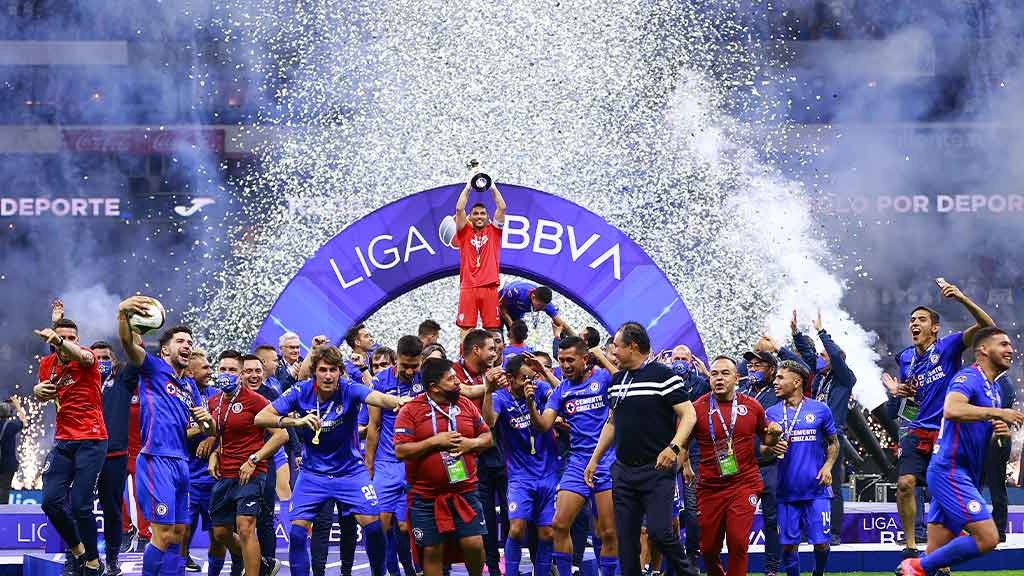 Cruz Azul campeón: Palmarés y tabla de todos los campeones en la historia de Liga MX