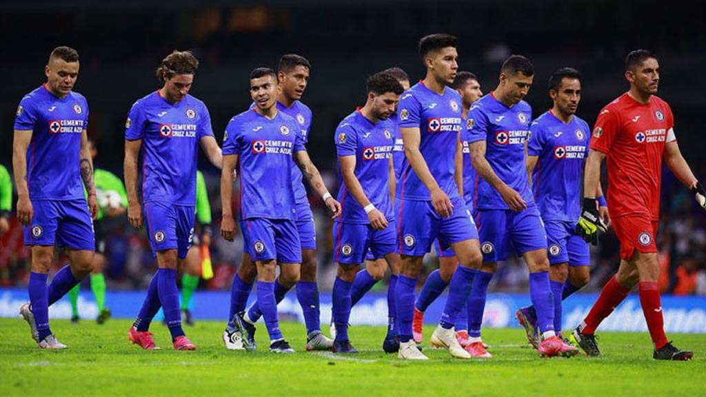 Cruz Azul: Posible alineación para la Final de ida contra Santos en Liga MX