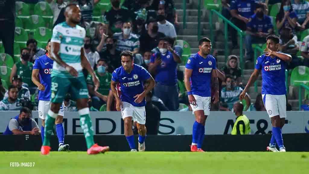 Cruz Azul: Posible alineación para la Final de vuelta contra Santos en Liga MX