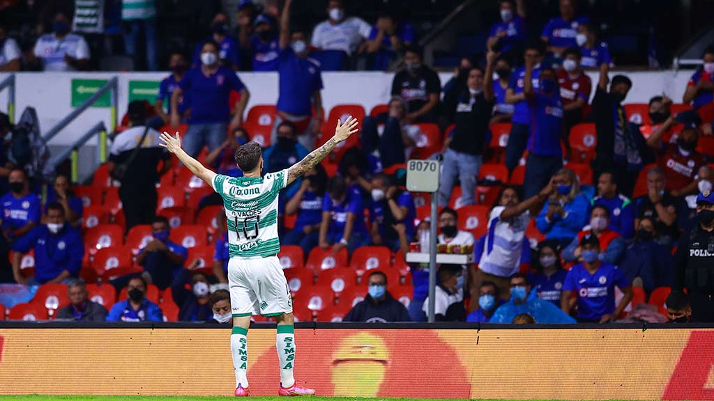 Cruz Azul: ¿Qué necesita para ser campeón con el 1-0 en contra ante Santos?