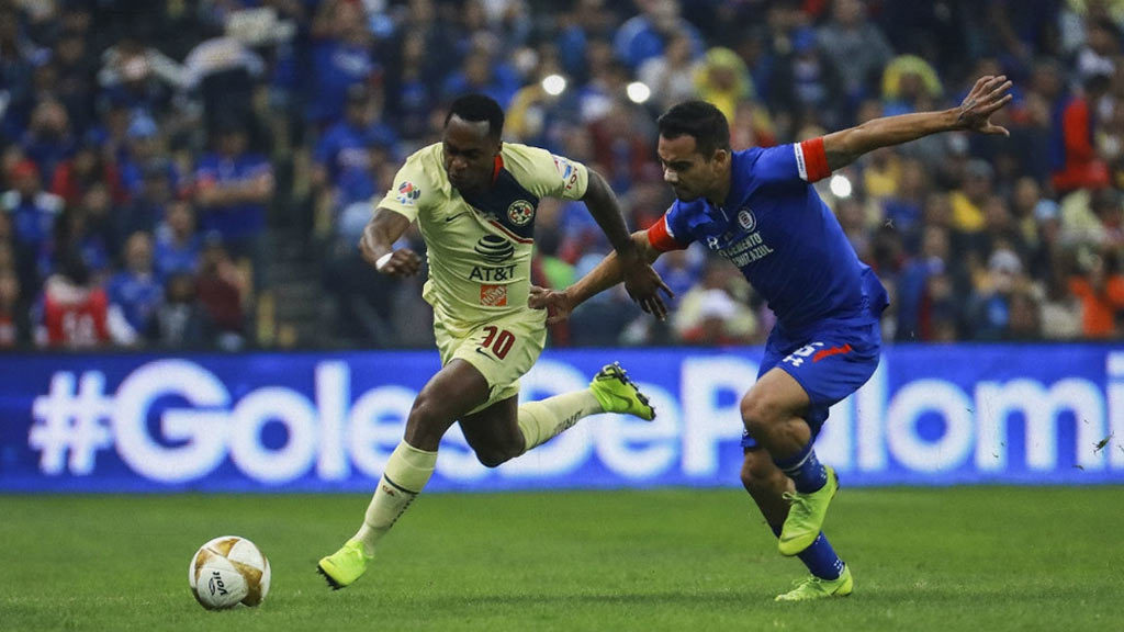 Cruz Azul vs Santos: La final 15 por el título en la historia del Estadio Azteca