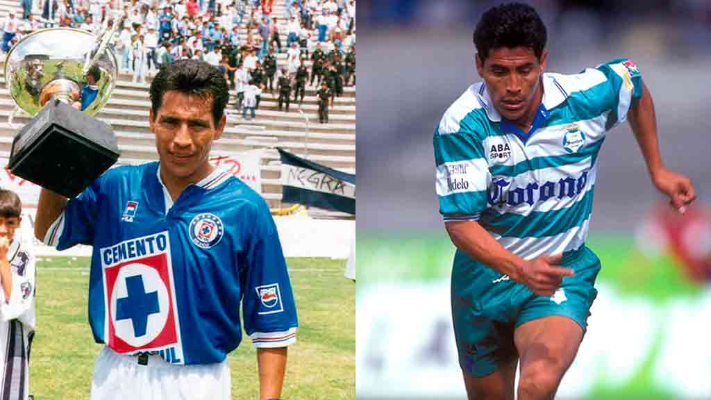 Cruz Azul vs Santos: Los 4 jugadores que fueron campeones con ambos
