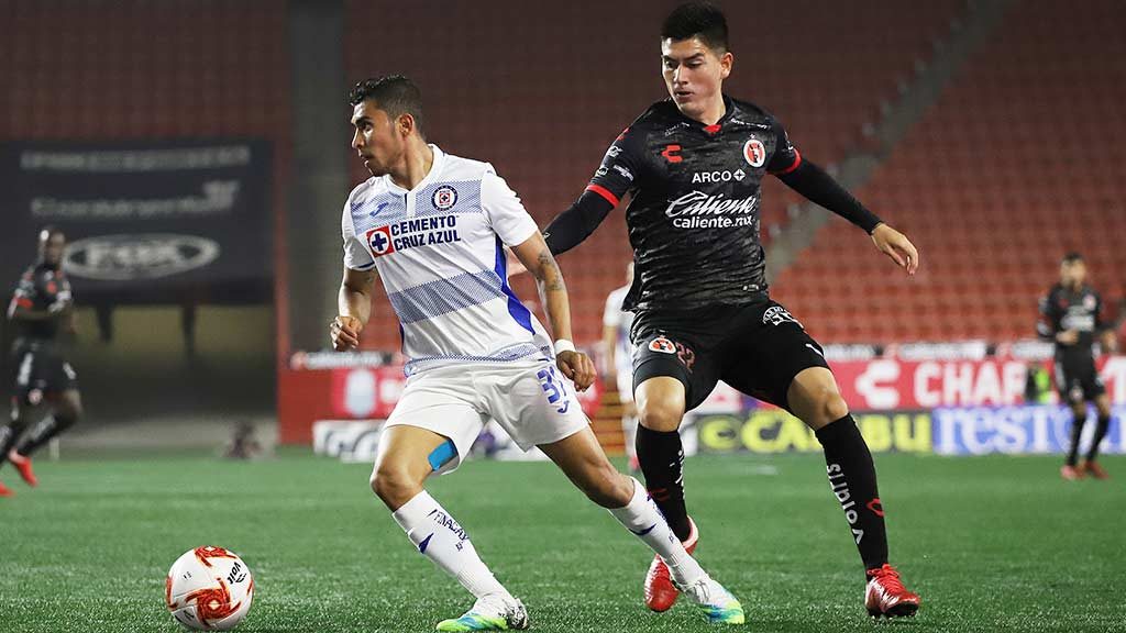 Cruz Azul vs Xolos de Tijuana: A qué hora es, canal de TV en vivo y cómo ver