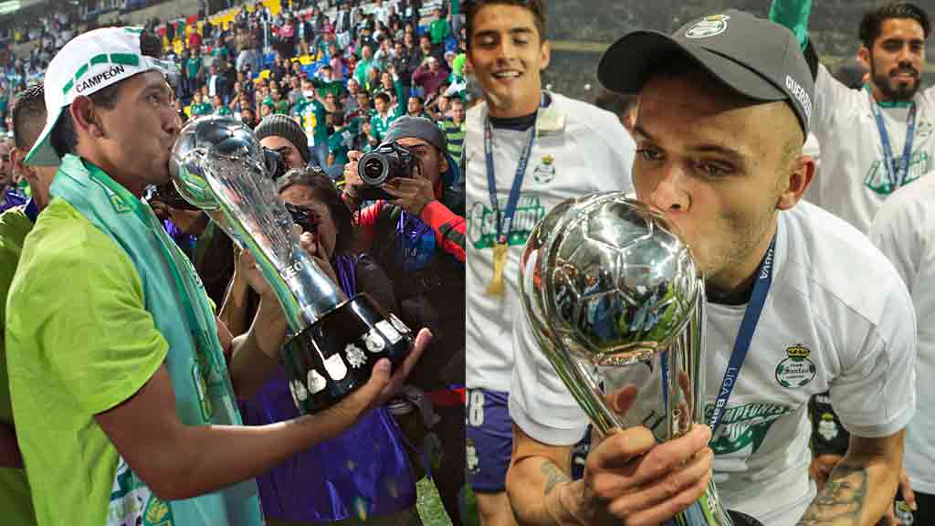 Cruz Azul: 6 jugadores que ya saben lo que es ganar la Liga MX