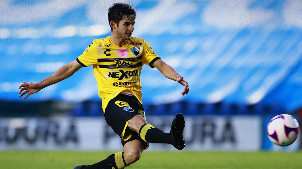 Daniel Lajud, la joya de Tampico que debe recuperar Rayados de Monterrey