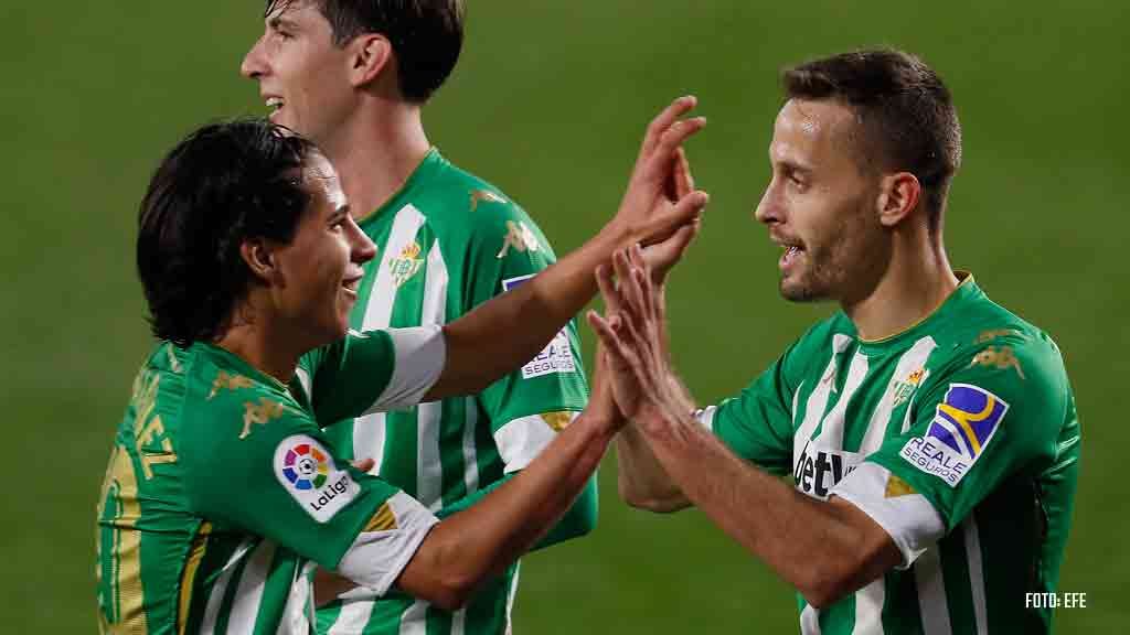 Diego Lainez: Cuánto costó y cuánto gana en el Real Betis