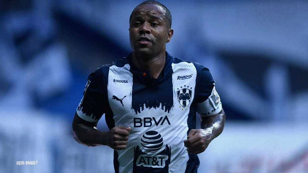 Dorlann Pabón parece haber terminado su ciclo en Rayados