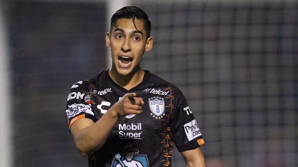 ¿Erick Aguirre a Chivas?; Las negociaciones entre Pachuca y Rojiblancos