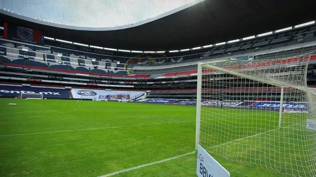 Estadio Azteca; Cuánta gente y lineamientos para ver a América y Cruz Azul