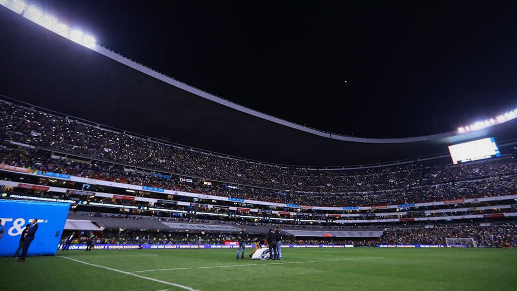El Estadio Azteca vivirá su final 15 dentro de la Liga MX