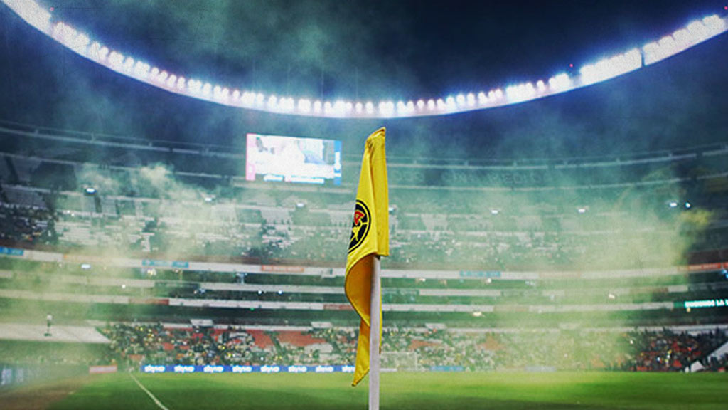 Las Águilas del América han vivido varias finales en el Estadio Azteca