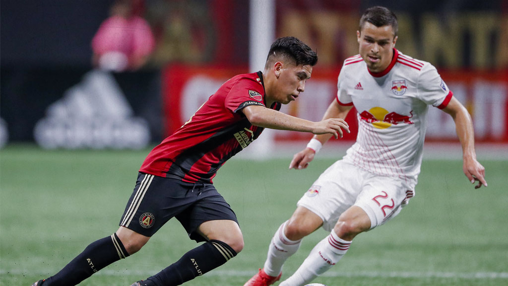 Ezequiel Barco, la joya que tiene el Atlanta United