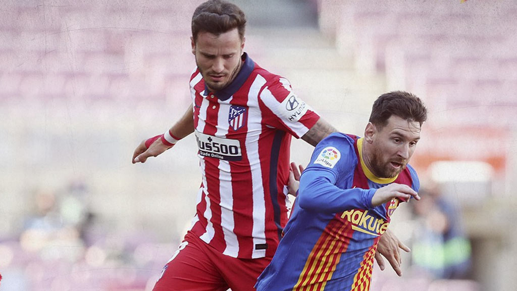 FC Barcelona 0-0 Atlético de Madrid: Qué necesitan para ser campeones de LaLiga