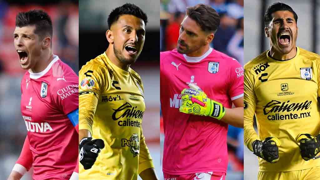 Gallos Blancos: El calvario de encontrar un portero desde Tiago Volpi