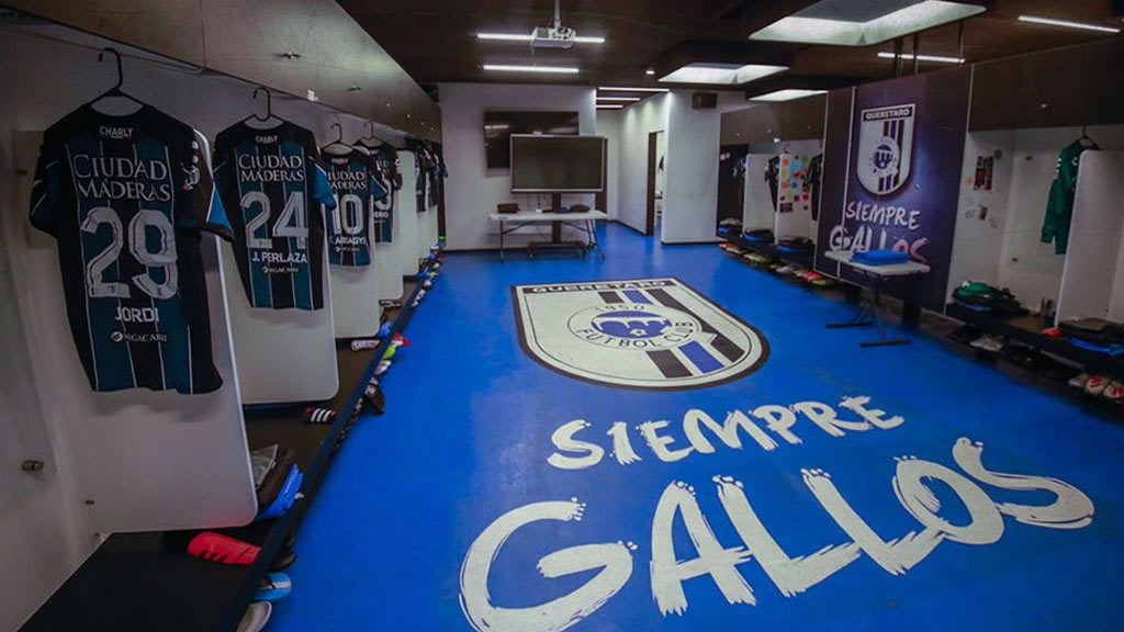 Gallos Blancos se desmantela; Querétaro anuncia bajas para Apertura 2021