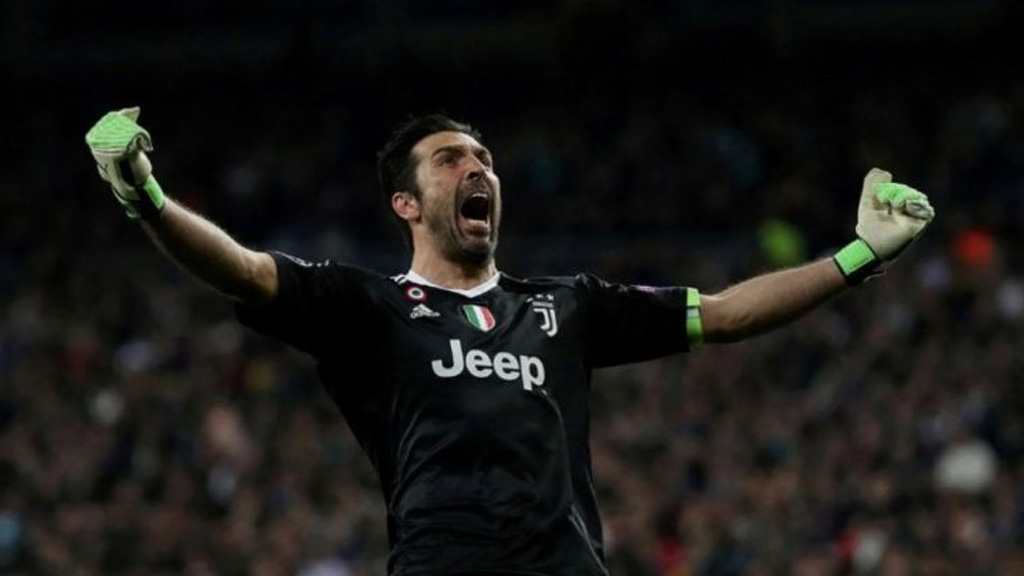 Gianluigi Buffon y su extraordinario palmarés