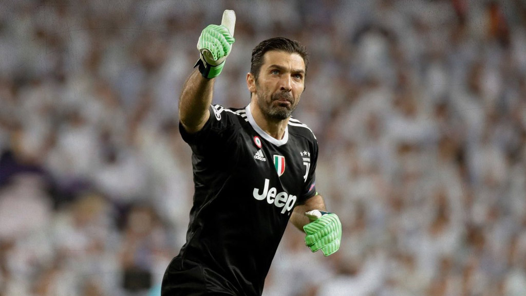 Gianluigi Buffon se va como el más ganador de Juventus; aquí su palmarés